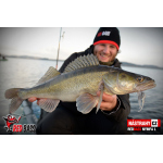 Nymfa REDBASS Nr. 1 L - 80 mm - balení 5 ks
