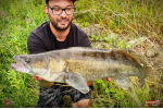 Nymfa REDBASS Nr. 1 L - 80 mm - balení 5 ks