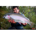 Nymfa REDBASS Nr. 1 L - 80 mm - balení 5 ks