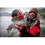 Nymfa REDBASS Nr. 1 L - 80 mm - balení 5 ks