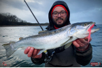 Nymfa REDBASS Nr. 1 L - 80 mm - balení 5 ks