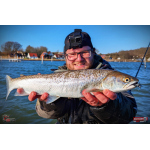 Nymfa REDBASS Nr. 1 L - 80 mm - balení 5 ks