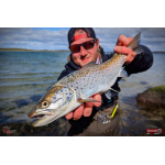 Nymfa REDBASS Nr. 1 L - 80 mm - balení 5 ks