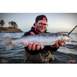 Nymfa REDBASS Nr. 1 L - 80 mm - balení 5 ks
