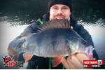 Nymfa REDBASS Nr. 1 L - 80 mm - balení 5 ks