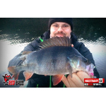 Nymfa REDBASS Nr. 1 L - 80 mm - balení 5 ks
