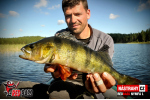 Nymfa REDBASS Nr. 1 L - 80 mm - balení 5 ks