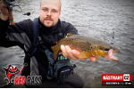 Nymfa REDBASS Nr. 1 L - 80 mm - balení 5 ks