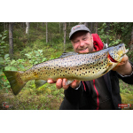 Nymfa REDBASS Nr. 1 L - 80 mm - balení 5 ks