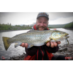 Nymfa REDBASS Nr. 1 L - 80 mm - balení 5 ks