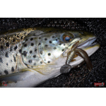 Nymfa REDBASS Nr. 1 L - 80 mm - balení 5 ks