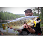 Nymfa REDBASS Nr. 1 L - 80 mm - balení 5 ks