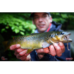Nymfa REDBASS Nr. 1 L - 80 mm - balení 5 ks