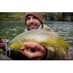 Nymfa REDBASS Nr. 1 L - 80 mm - balení 5 ks