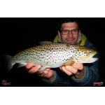 Nymfa REDBASS Nr. 1 L - 80 mm - balení 5 ks