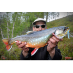Nymfa REDBASS Nr. 1 L - 80 mm - balení 5 ks