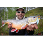 Nymfa REDBASS Nr. 1 L - 80 mm - balení 5 ks