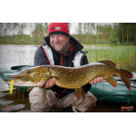Nymfa REDBASS Nr. 1 L - 80 mm - balení 5 ks