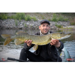 Nymfa REDBASS Nr. 1 L - 80 mm - balení 5 ks