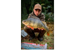 Nymfa REDBASS Nr. 1 S - 53 mm - 1 ks