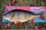 Nymfa REDBASS Nr. 1 S - 53 mm - 1 ks