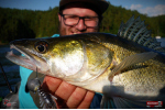 Nymfa REDBASS Nr. 1 X - 100 mm - 1 ks