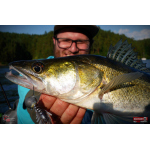 Nymfa REDBASS Nr. 1 X - 100 mm - balení 5 ks