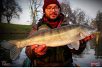 Nymfa REDBASS Nr. 1 X - 100 mm - 1 ks