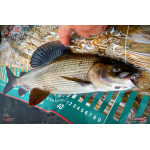 Nymfa REDBASS Nr. 1 X - 100 mm - balení 5 ks
