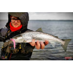 Nymfa REDBASS Nr. 1 X - 100 mm - balení 5 ks