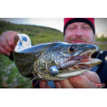 Nymfa REDBASS Nr. 1 X - 100 mm - balení 5 ks
