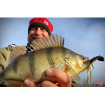 Nymfa REDBASS Nr. 1 X - 100 mm - balení 5 ks