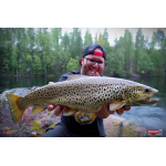 Nymfa REDBASS Nr. 1 X - 100 mm - balení 5 ks
