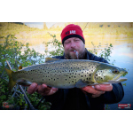 Nymfa REDBASS Nr. 1 X - 100 mm - balení 5 ks