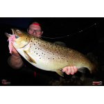 Nymfa REDBASS Nr. 1 X - 100 mm - balení 5 ks