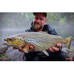 Nymfa REDBASS Nr. 1 X - 100 mm - balení 5 ks
