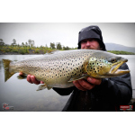 Nymfa REDBASS Nr. 1 X - 100 mm - balení 5 ks