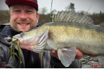 Nymfa REDBASS Nr. 1 XL - 130 mm - balení 5ks