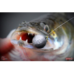 Nymfa REDBASS Nr. 1 XL - 130 mm - 1 ks