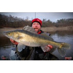 Nymfa REDBASS Nr. 1 XL - 130 mm - 1 ks