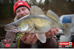 Nymfa REDBASS Nr. 1 XL - 130 mm - balení 5ks
