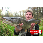 Velký smáček REDBASS SB