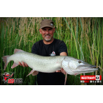 Ripper REDBASS PIKER - 120 mm
