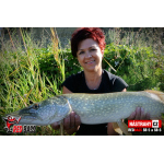 Ripper REDBASS PIKER - 135 mm