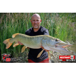 Ripper REDBASS PIKER - 120 mm