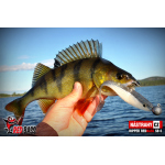 Ripper REDBASS PIKER - 120 mm