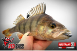 Ripper REDBASS SWIMMER L - 90 mm