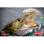 Ripper REDBASS SWIMMER XL - 140 mm