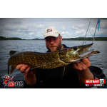 Ripper REDBASS SWIMMER XL - 140 mm