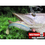 Ripper REDBASS SWIMMER XL - 140 mm